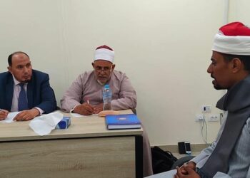 الوعاظ «تحت الاختبار» فى مدرسة «الإمام الطيب» 23 - جريدة المساء