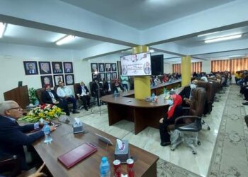 محافظ بورسعيد يتفقد مبادرة "مصر بكم أجمل لذوى الهمم" 17 - جريدة المساء