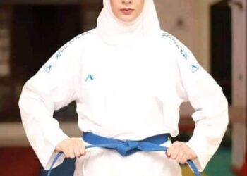 الجامعة البريطانيةتكرم البطلة الذهبية 31 - جريدة المساء