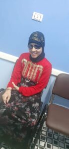 "لم تلتحق بأى مدرسة" .. طفلة "كفيفة" تحصد المركز الأول فى مسابقة حفظ القرآن الكريم بقنا 19 - جريدة المساء