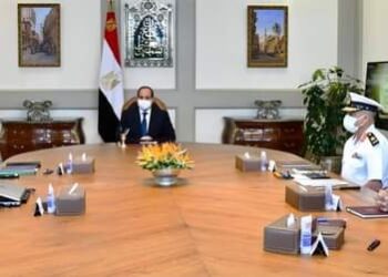 السيسي يوجه بتطوير النقل البحري وجميع موانيء الدولة 19 - جريدة المساء