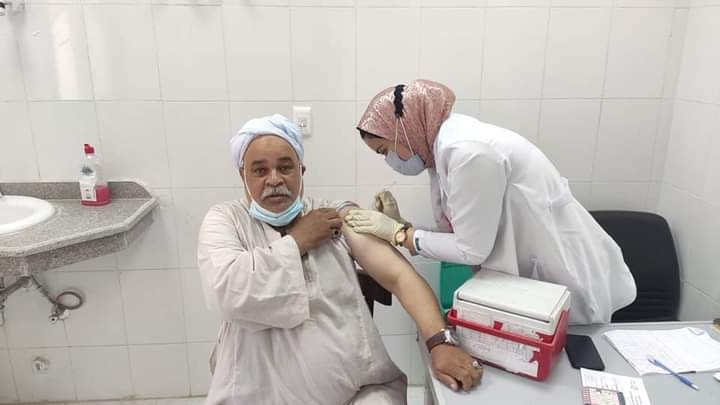 بشرى سارة لمواطنى قنا المسافرين إلى الخارج بخصوص لقاح "كورونا" 27 - جريدة المساء