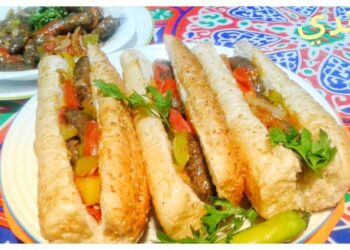 أسرار سجق العربيات للشيف هدي نور الدين  25 - جريدة المساء