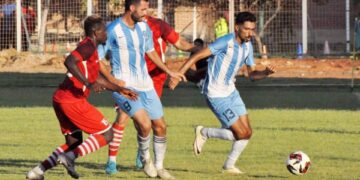 تعادل بورفؤاد مع دكرنس إيجابيا 1 - جريدة المساء