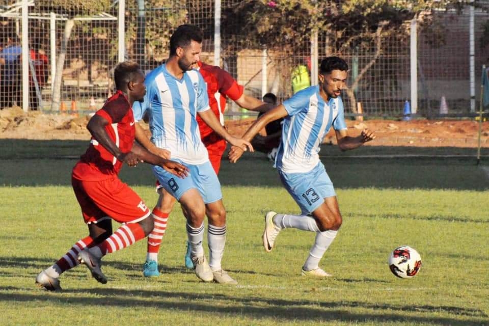 تعادل بورفؤاد مع دكرنس إيجابيا 17 - جريدة المساء