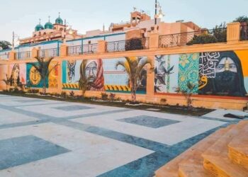 الأقصر تسابق الزمن لاستقبال الموسم السياحى الجديد 16 - جريدة المساء