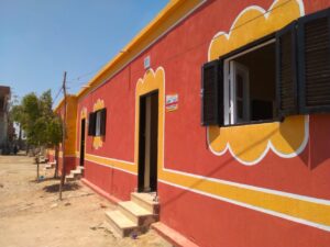 بالصور .. الأورمان تعيد إعمار ٤٨ منزلا بقريتى "كوم أبوراضى" و "النور" ببنى سويف    19 - جريدة المساء