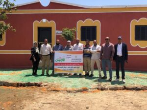 بالصور .. الأورمان تعيد إعمار ٤٨ منزلا بقريتى "كوم أبوراضى" و "النور" ببنى سويف    17 - جريدة المساء