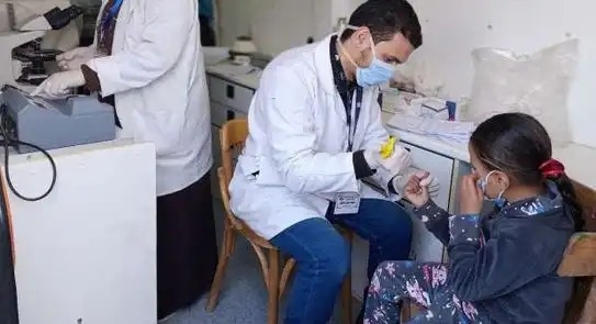 صحة المنيا تنظم قافلة طبية مجانية بقرية "الكمال" .. اليوم 20 - جريدة المساء صحة المنيا تنظم قافلة طبية مجانية بقرية "الكمال" .. اليوم 19 - جريدة المساء