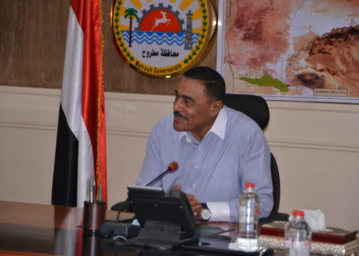 "مليون لتر يوميا".. محطات لانتاج مياه الشرب من الهواء بمدن مطروح 19 - جريدة المساء