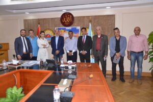 "مليون لتر يوميا".. محطات لانتاج مياه الشرب من الهواء بمدن مطروح 23 - جريدة المساء