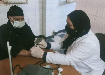 "ضمن مبادرة 100 مليون".. تقديم الخدمات الطبية لـ 767 ألف سيدة خلال عام واحد بالمنيا 27 - جريدة المساء
