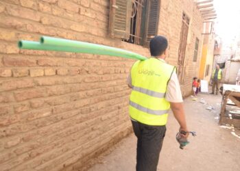 "ضمن مبادرة عمر بيت يتيم".. الأورمان تستكمل أعمال تركيب وصلات المياه مجانا بكفر الشيخ 23 - جريدة المساء