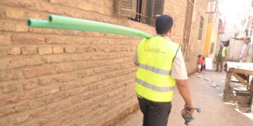 "ضمن مبادرة عمر بيت يتيم".. الأورمان تستكمل أعمال تركيب وصلات المياه مجانا بكفر الشيخ 2 - جريدة المساء "ضمن مبادرة عمر بيت يتيم".. الأورمان تستكمل أعمال تركيب وصلات المياه مجانا بكفر الشيخ 1 - جريدة المساء