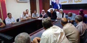 مواطنو سفاجا يرحبون بتطوير الميناء البحرى 1 - جريدة المساء