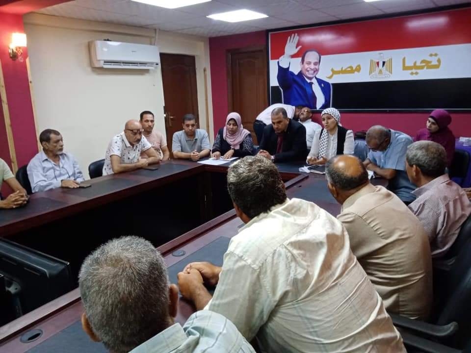 مواطنو سفاجا يرحبون بتطوير الميناء البحرى 19 - جريدة المساء