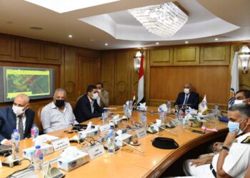 البدء فى الإجراءات التنفيذية لإنشاء كوبرى "الرياح" على مزلقان السكك الحديدية بقنا  17 - جريدة المساء