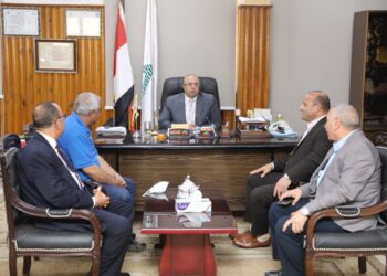 "غنيم" يستعرض الفرص الاستثمارية المتاحة بمدينة بنى سويف الجديدة 33 - جريدة المساء