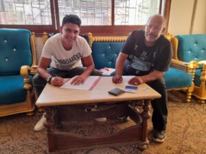 "بنى سويف" يضم مهاجم سموحة والأوليمبى السابق 22 - جريدة المساء "بنى سويف" يضم مهاجم سموحة والأوليمبى السابق 21 - جريدة المساء