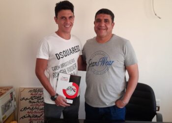 "بنى سويف" يضم مهاجم سموحة والأوليمبى السابق 33 - جريدة المساء