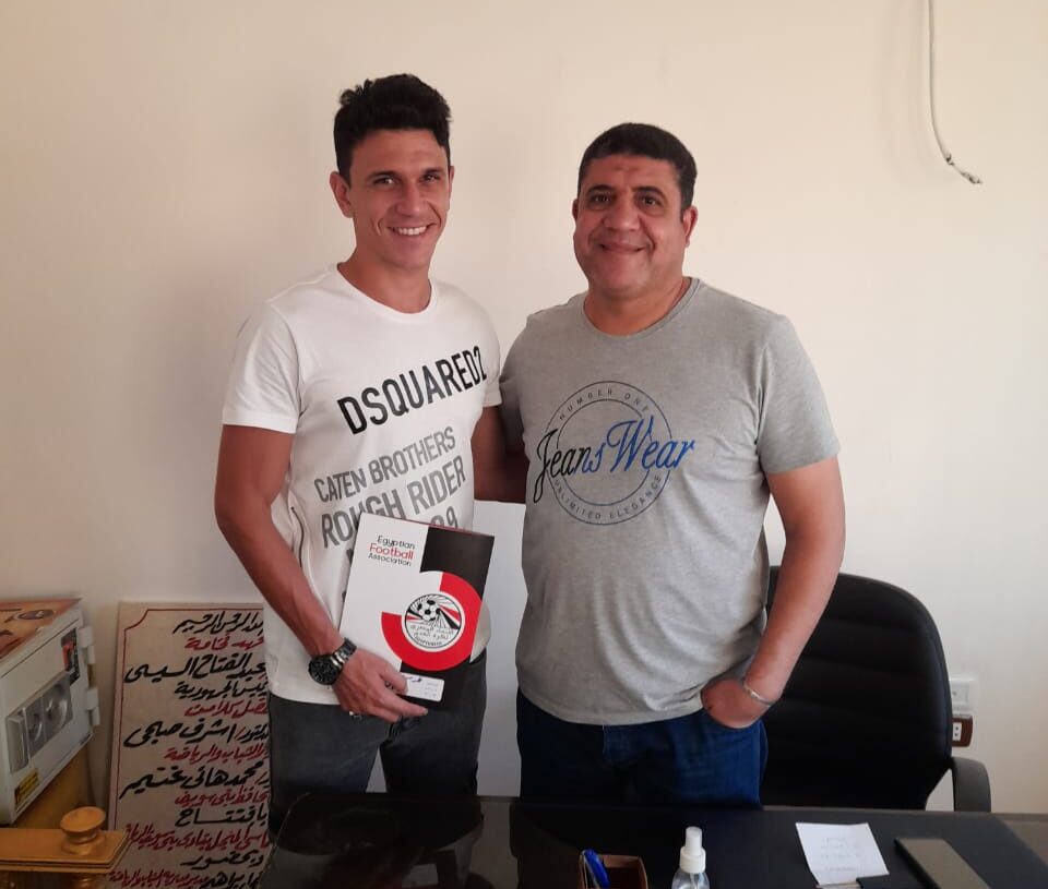 "بنى سويف" يضم مهاجم سموحة والأوليمبى السابق 20 - جريدة المساء "بنى سويف" يضم مهاجم سموحة والأوليمبى السابق 19 - جريدة المساء