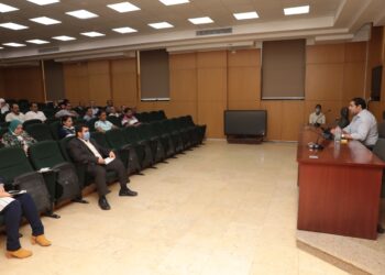  "مفهوم الدولة والتعريف بمؤسساتها".. ندوة ببنى سويف  27 - جريدة المساء