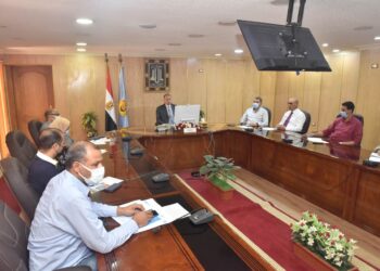 توسيع دائرة تطعيم المواطنين بلقاح "كورونا" بأسيوط 17 - جريدة المساء