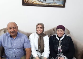 أفراح وزغاريد فى منازل أوائل الثانوية.. من شرق إلى غرب الأسكندرية 35 - جريدة المساء