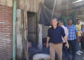 ضبط بؤرة لتجهيز وتعبئة السلع المغشوشة بكفر الشيخ 32 - جريدة المساء