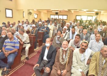 ندوة توعوية حول نظم الرى الحديث بأسيوط 29 - جريدة المساء