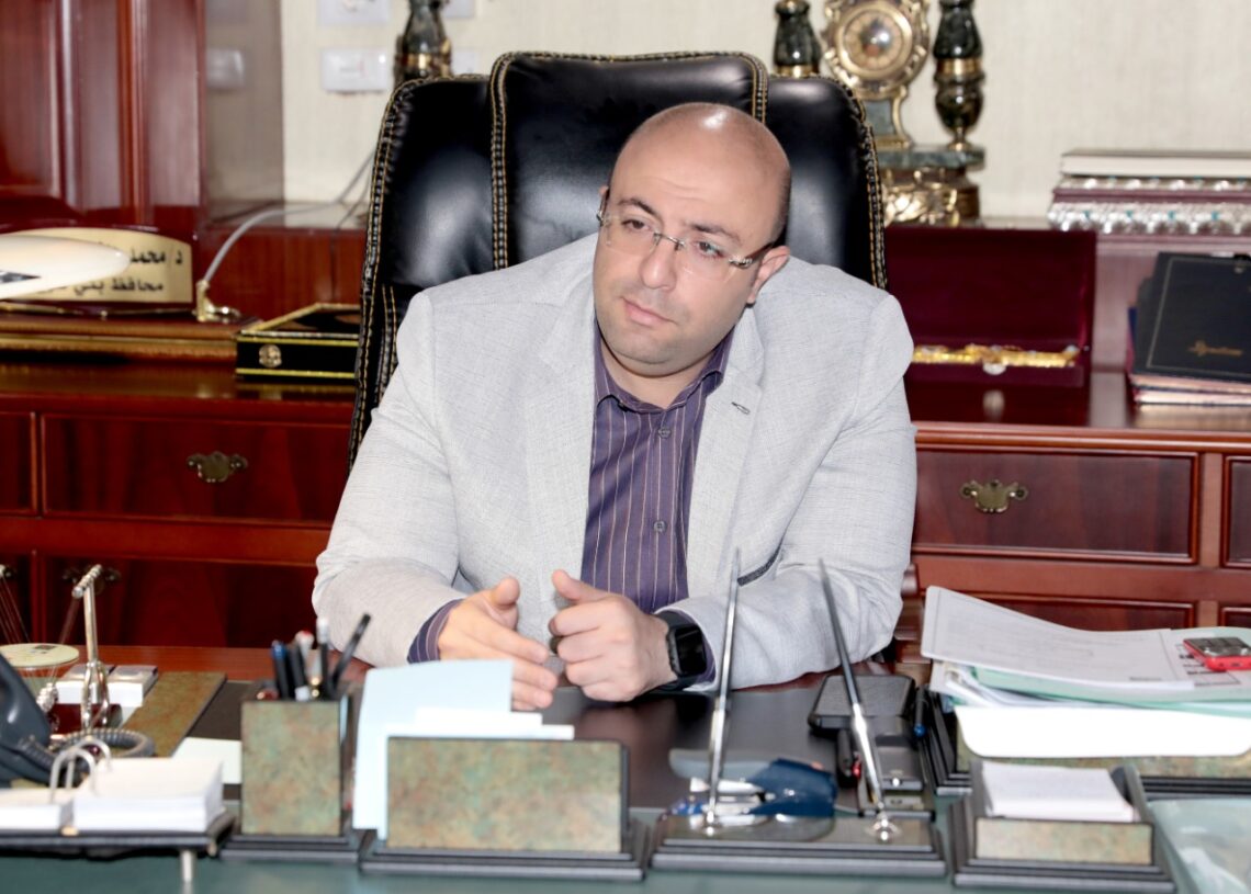 تحصين 76 ألف رأس ماشية ضد مرض الحمى القلاعية والوادى المتصدع ببنى سويف 27 - جريدة المساء