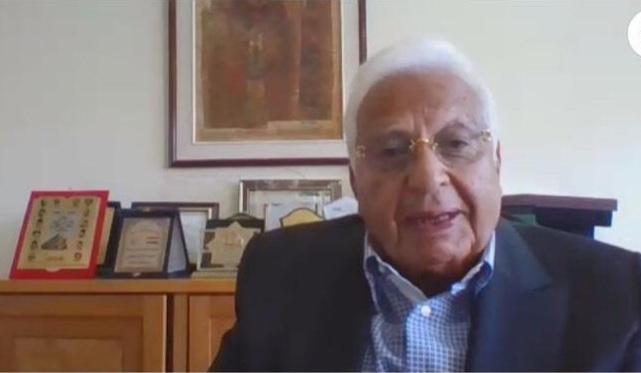 أحمد عكاشة يحلل صحة المصريين النفسية.. فى ندوة بمكتبة الإسكندرية 17 - جريدة المساء