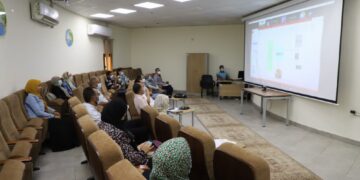 ورشة عمل تناقش خطة سلامة الصرف الصحى بأسيوط 1 - جريدة المساء