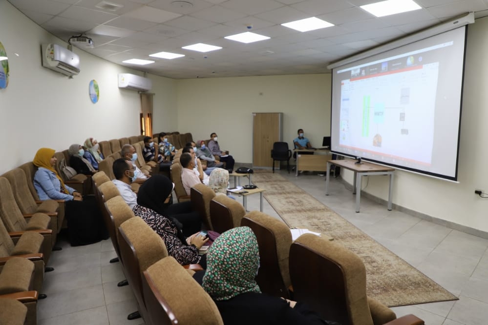 ورشة عمل تناقش خطة سلامة الصرف الصحى بأسيوط 17 - جريدة المساء