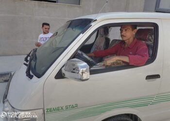 تسليم أول «ميكروباص أخضر» فى المبادرة الرئاسية لإحلال المركبات 17 - جريدة المساء