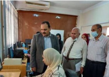 إقبال ضعيف على معامل التنسيق بجامعة بنها 29 - جريدة المساء