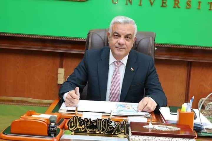 20 جهاز كمبيوتر بإنترنت فائق السرعة لتنسيق رغبات الطلاب بجامعة المنوفية  18 - جريدة المساء