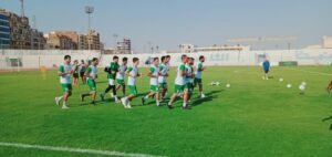 بالصور.. "بنى سويف" يبدأ فترة الإعداد للموسم الجديد  21 - جريدة المساء