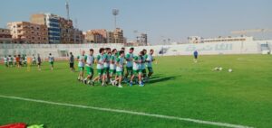 بالصور.. "بنى سويف" يبدأ فترة الإعداد للموسم الجديد  23 - جريدة المساء