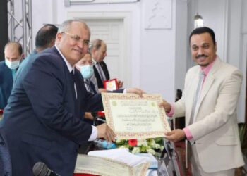 "العراقى" .. طبيبًا مثاليًا على مستوى الجمهورية 21 - جريدة المساء