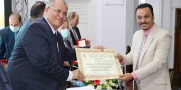"العراقى" .. طبيبًا مثاليًا على مستوى الجمهورية 1 - جريدة المساء