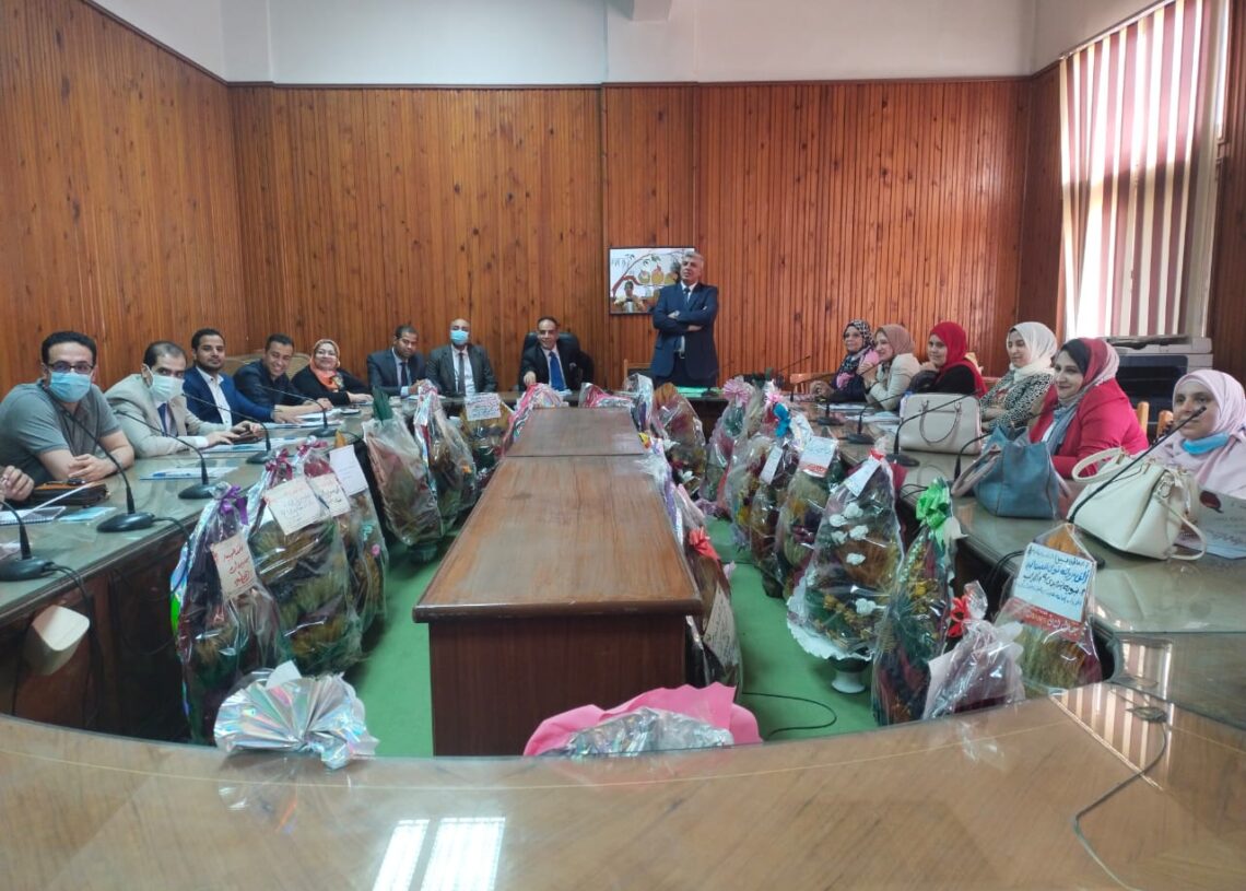 جامعة الزقازيق تنضم لتنفيذ مبادرة "مودة" لحماية الأسرة المصرية 18 - جريدة المساء