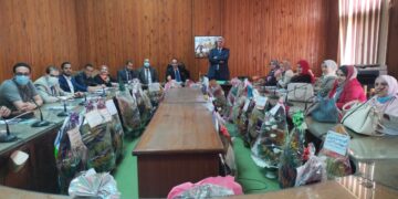 جامعة الزقازيق تنضم لتنفيذ مبادرة "مودة" لحماية الأسرة المصرية 1 - جريدة المساء