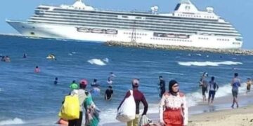 بورسعيد تستضيف 700 ألف مصطاف 2 - جريدة المساء بورسعيد تستضيف 700 ألف مصطاف 1 - جريدة المساء