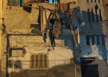 إصابة سيدتين فى "كفر الشيخ" سقطت عليهما "بلكونه" 29 - جريدة المساء