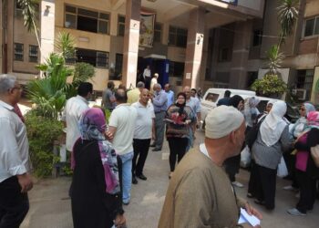 تعليم المنوفية تنفذ خطة إخلاء عاجلة ضمن فعاليات التدريب العملي "صقر 81 " 31 - جريدة المساء