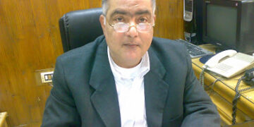 وفاة وكيل وزارة الصحة السابق بالمنيا 2 - جريدة المساء وفاة وكيل وزارة الصحة السابق بالمنيا 1 - جريدة المساء