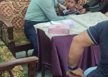 قافلة طبية وندوتان توعويتان ب « ناعورة الشهداء » 27 - جريدة المساء