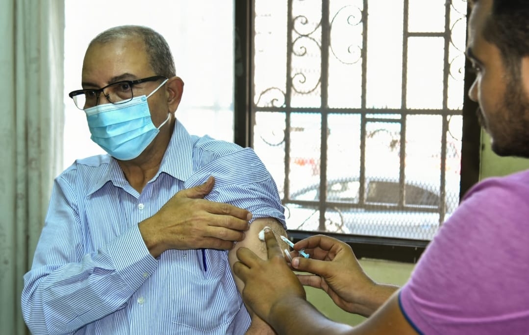 تطعيم العاملين بتعليم بورسعيد بالجرعة الثانية ضد كورونا 19 - جريدة المساء