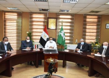 مهلة أسبوعين لمستثمري "بلبيس" للتقديم والإشتراك في خدمة الصرف الصحي 17 - جريدة المساء